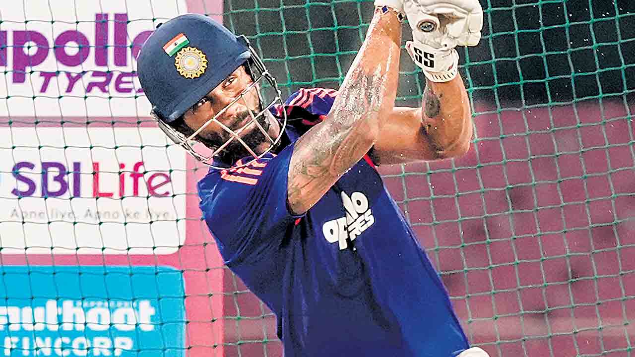 పవర్‌ హిట్టర్ల సవాల్‌.. నేడే భారత్‌-వెస్టిండీస్‌ తొలి టీ20