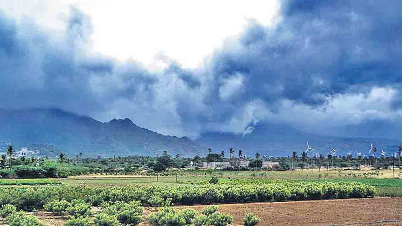 బంగాళాఖాతంలో మరో అల్పపీడనం