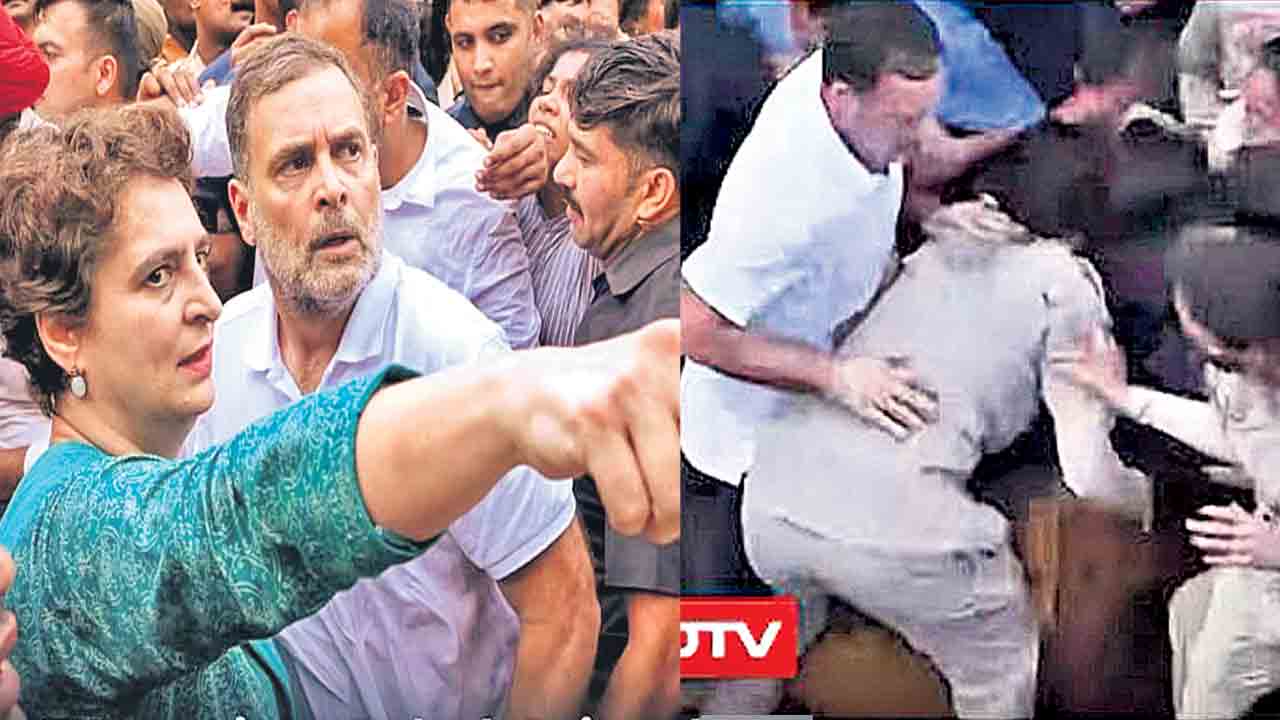 Congress | కాంగ్రెస్‌కు ‘కర్మ రిపీట్‌’.. హస్తినలో హస్తం పార్టీకి అదే సీన్‌ పునరావృతం