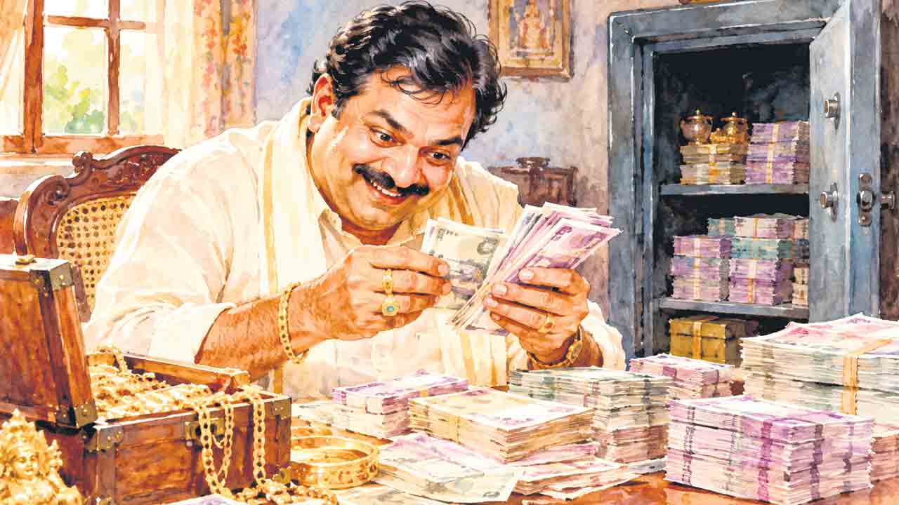 విత్తం చిత్తం