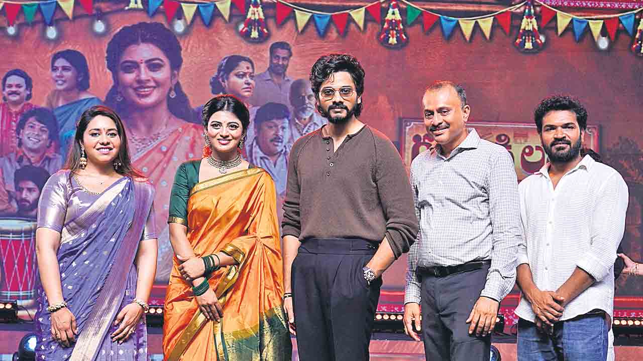 గరివిడి లక్ష్మిగా నటించినందుకు గర్వపడుతున్నా
