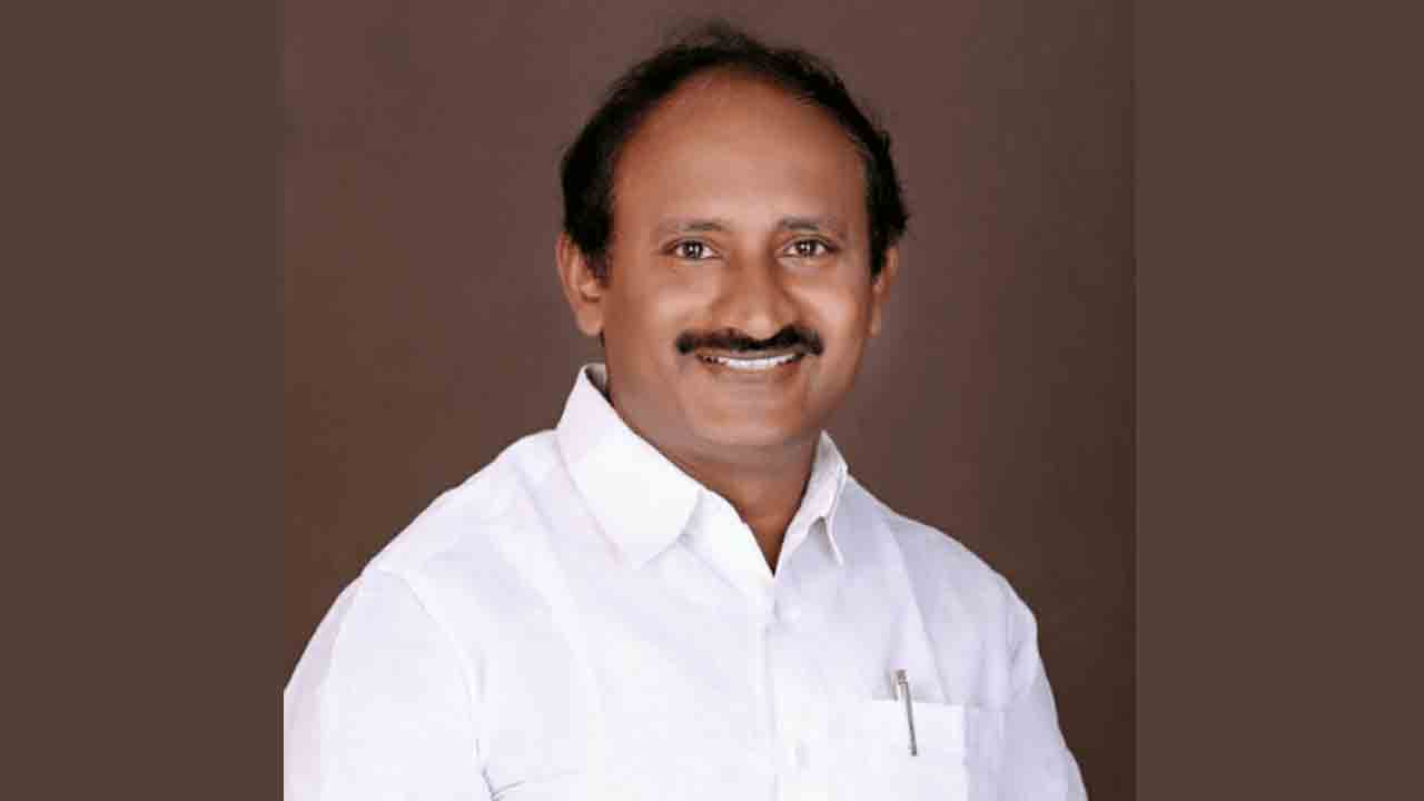 ఈఐ ఎగ్జిక్యూటివ్‌ బోర్డు సభ్యుడిగా నరసింహారెడ్డి