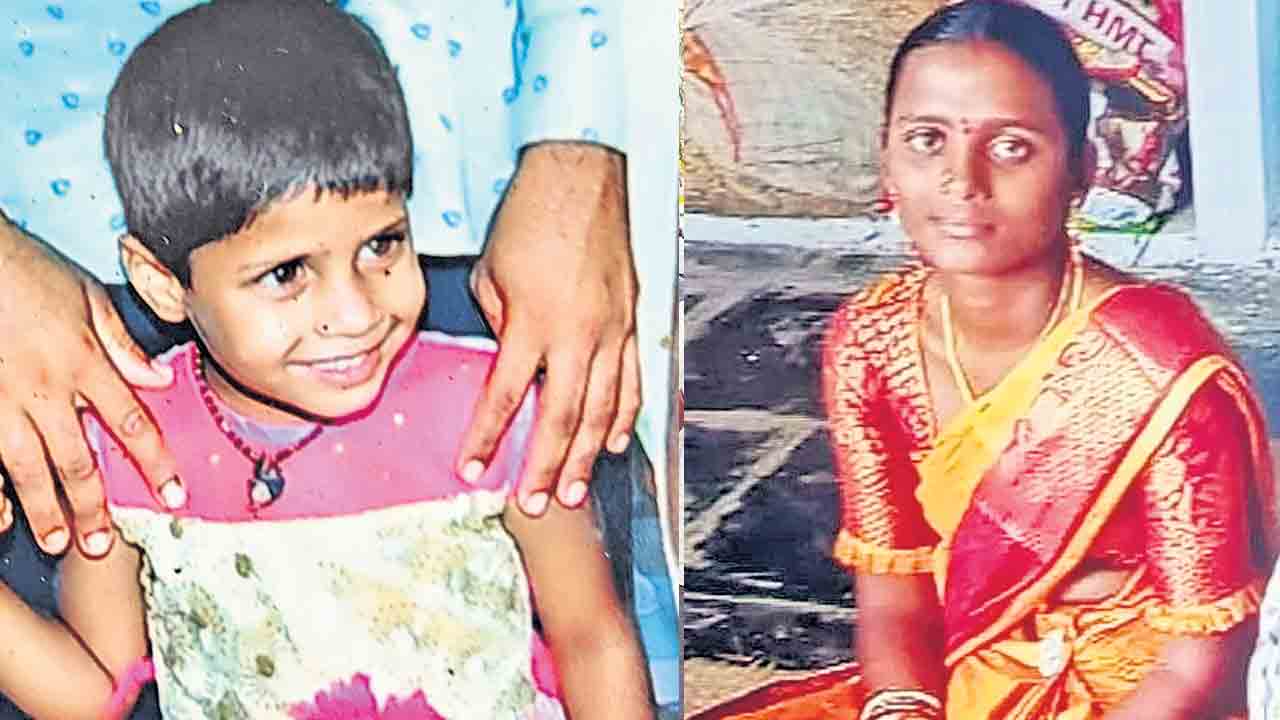 నీటికుంటలో పడి ముగ్గురి మృతి.. మంచిర్యాల జిల్లా ఇందారంలో విషాదం