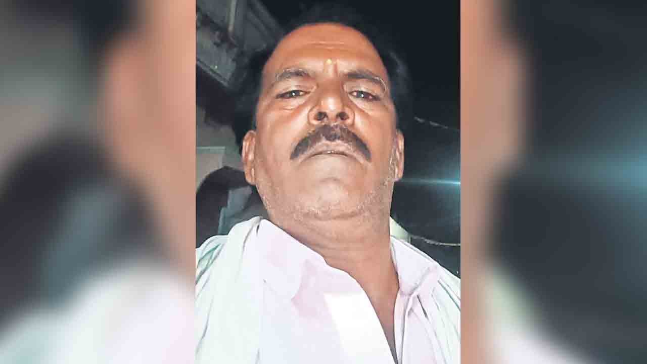 కరెంట్‌ షాక్‌తో రైతు మృతి