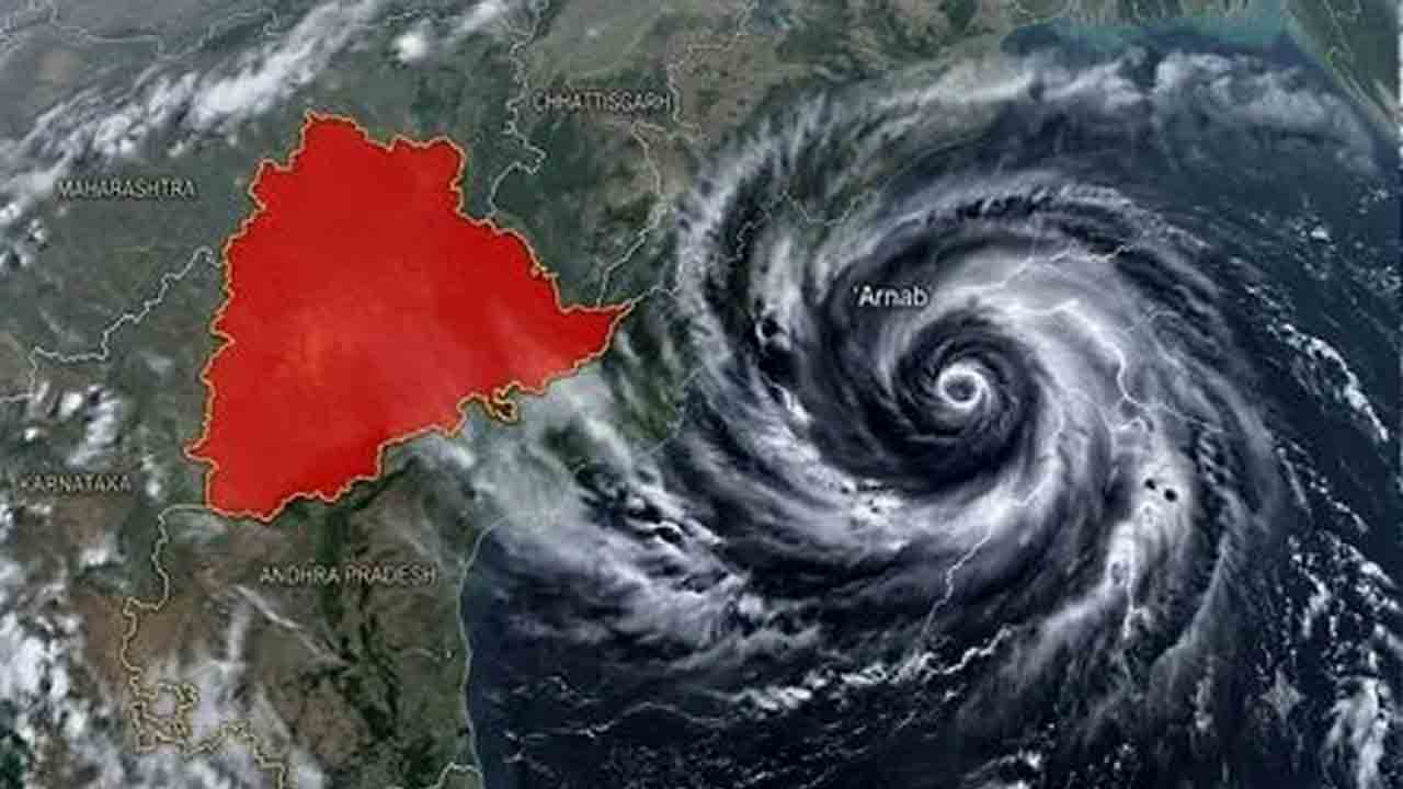 తెలంగాణపైనా అర్ణబ్‌ ప్రభావం