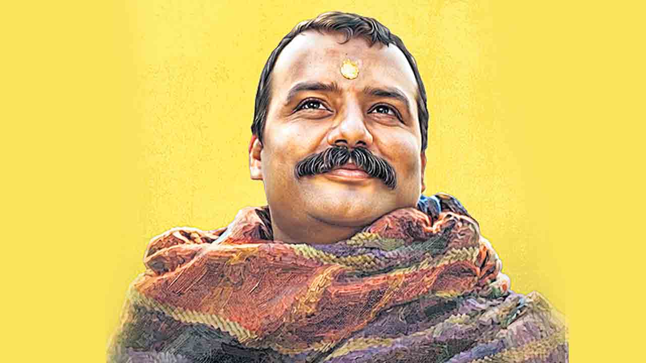 ఆధ్యాత్మిక పరివర్తనే ప్రధానాంశంగా..