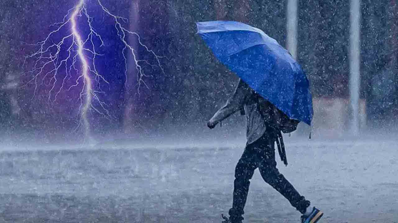 24, 26న రెండు అల్పపీడనాలు