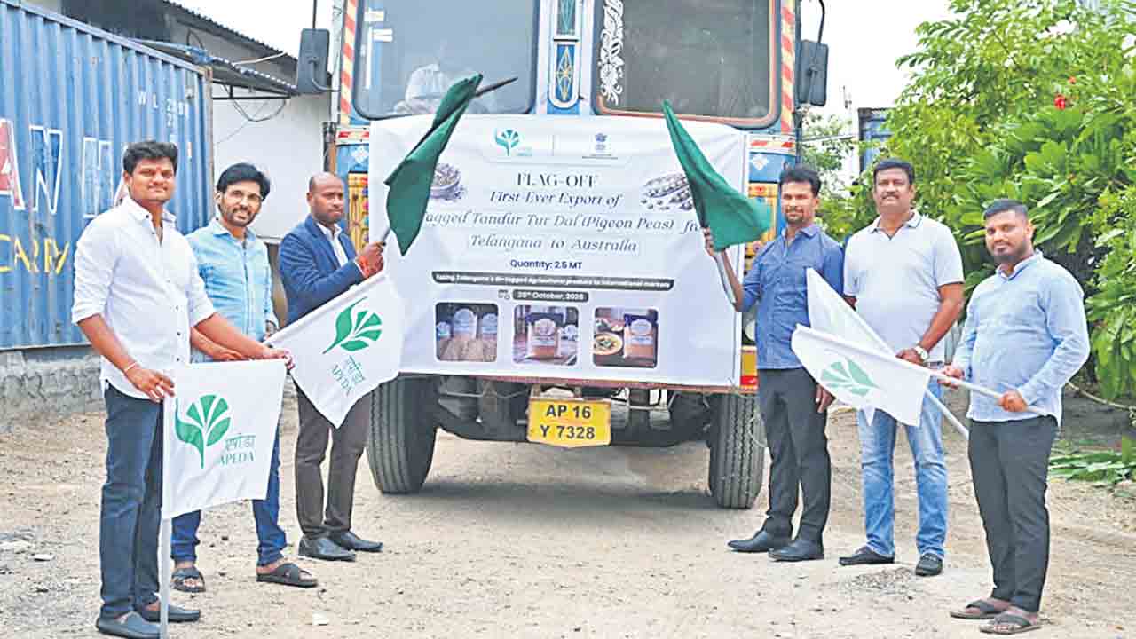 ఆస్ట్రేలియాకు తాండూర్‌ కందులు