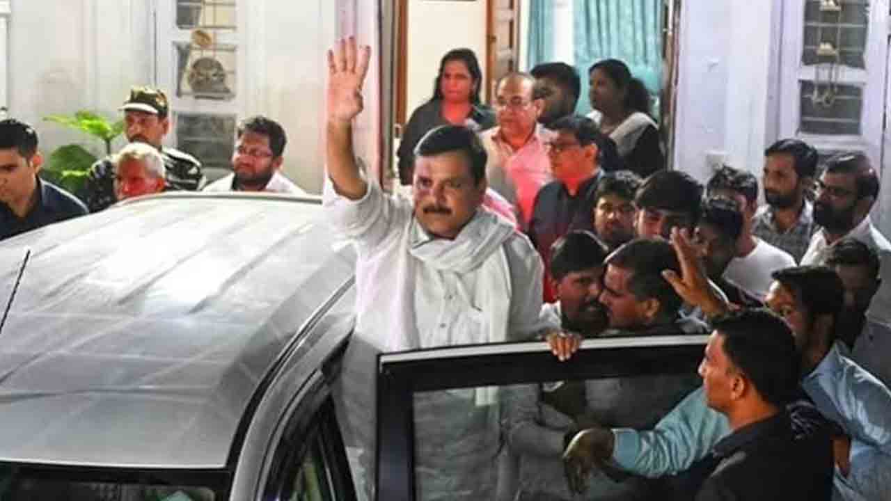 ఈసీ ఆఫీసుకు నేడు ఇండియా కూటమి ర్యాలీ విపక్ష నిరసనకు ఆప్‌ దూరం