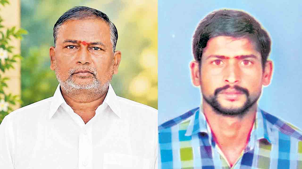 అప్పుల బాధతో ఇద్దరు రైతుల ఆత్మహత్య