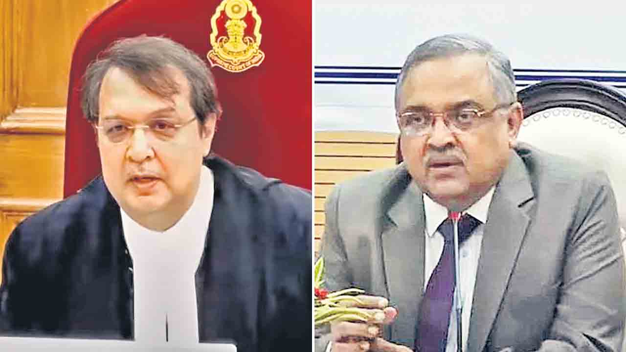 నేరగాళ్ల గుండెల్లో భయం పుట్టించాలి!
