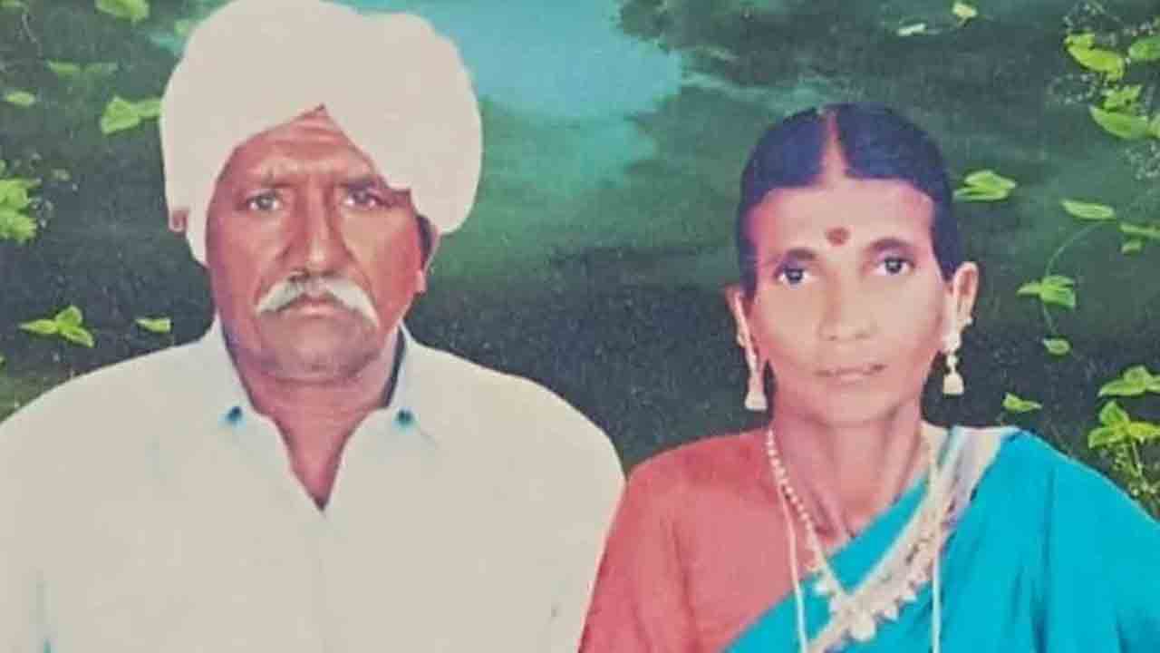 బావిలోకి దూకి వృద్ధ దంపతుల ఆత్మహత్య