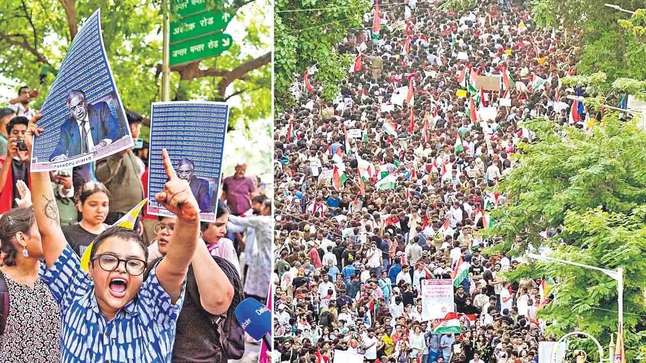 జ్ఞానేశ్‌ బ్రో.. రిజైన్‌ కరో