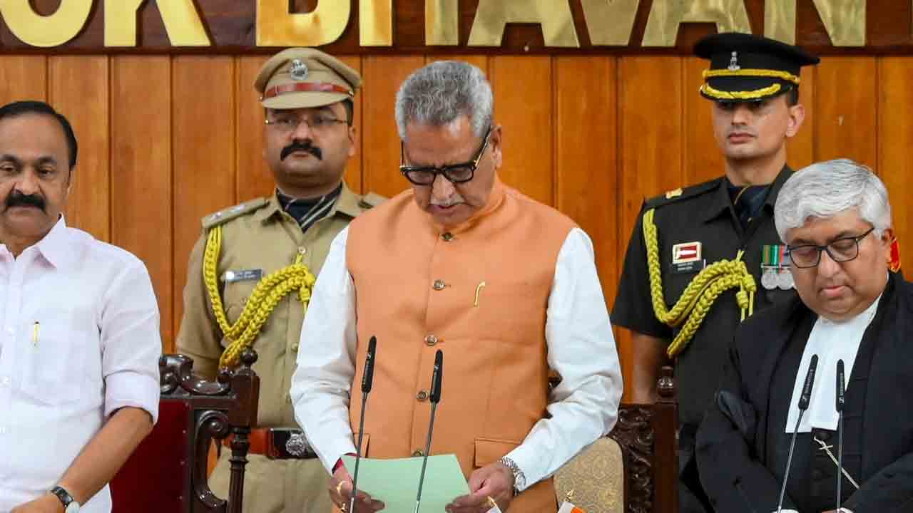 కేరళ లోక్‌భవన్‌లో నాన్‌వెజ్‌ బ్యాన్‌