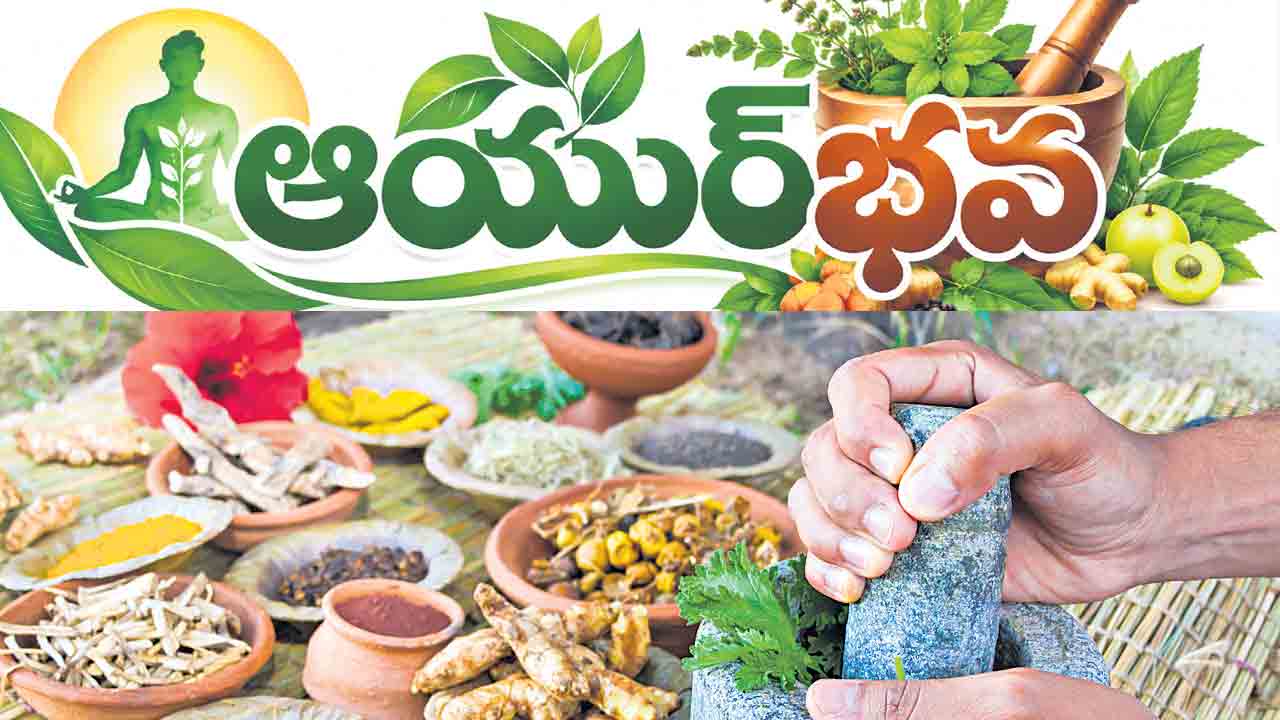 మన శాస్త్రం.. ఘన వైద్యం!