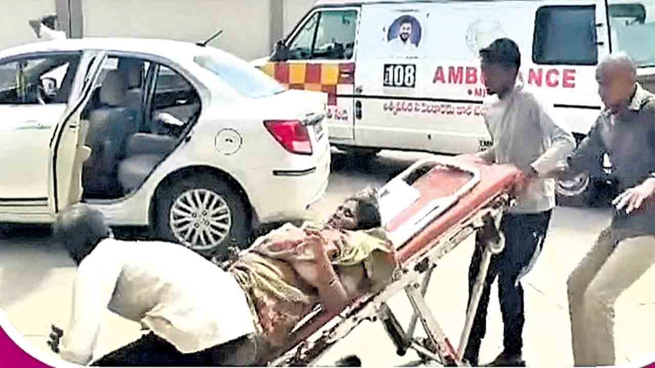 నేను రాను బిడ్డో సర్కార్‌ దవాఖానకు!