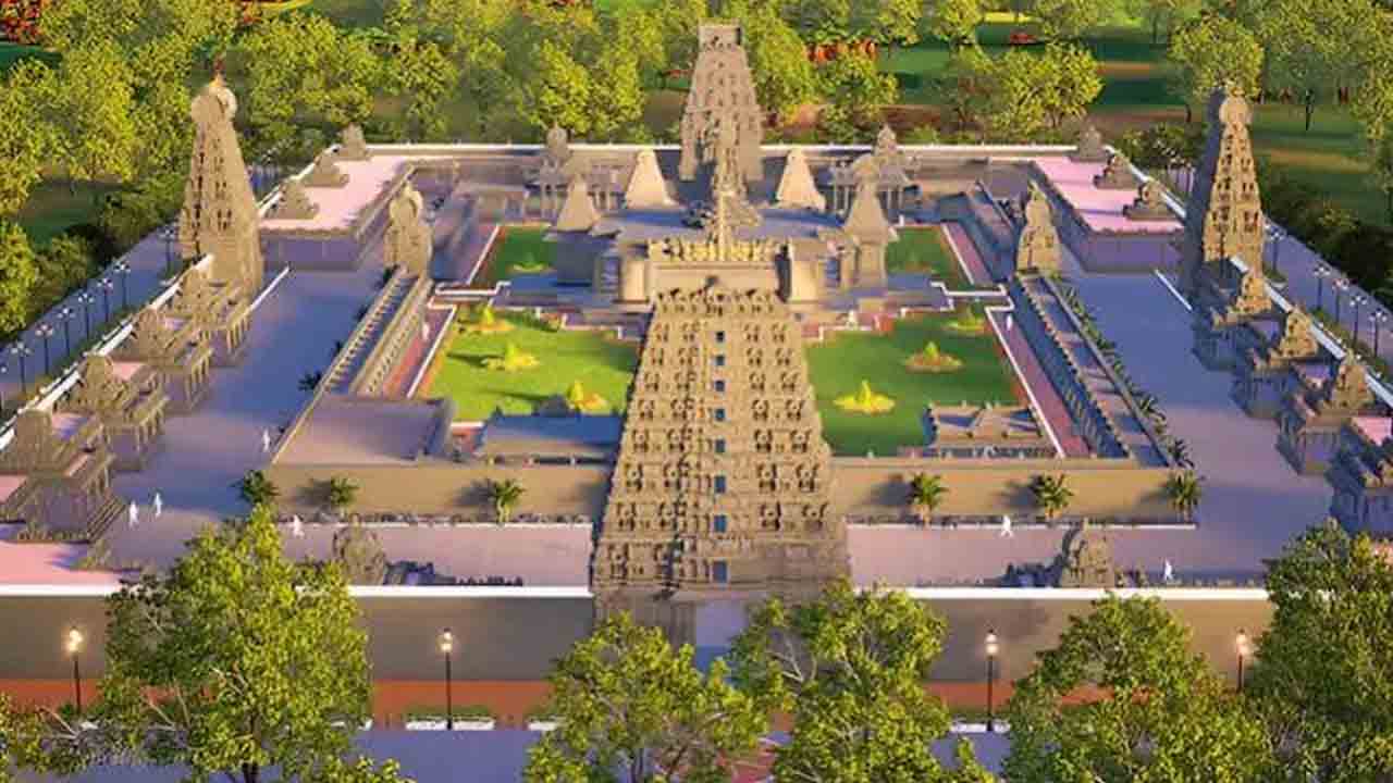 మంచిరేవులలో ఆలయ అభివృద్ధికి అనుమతి