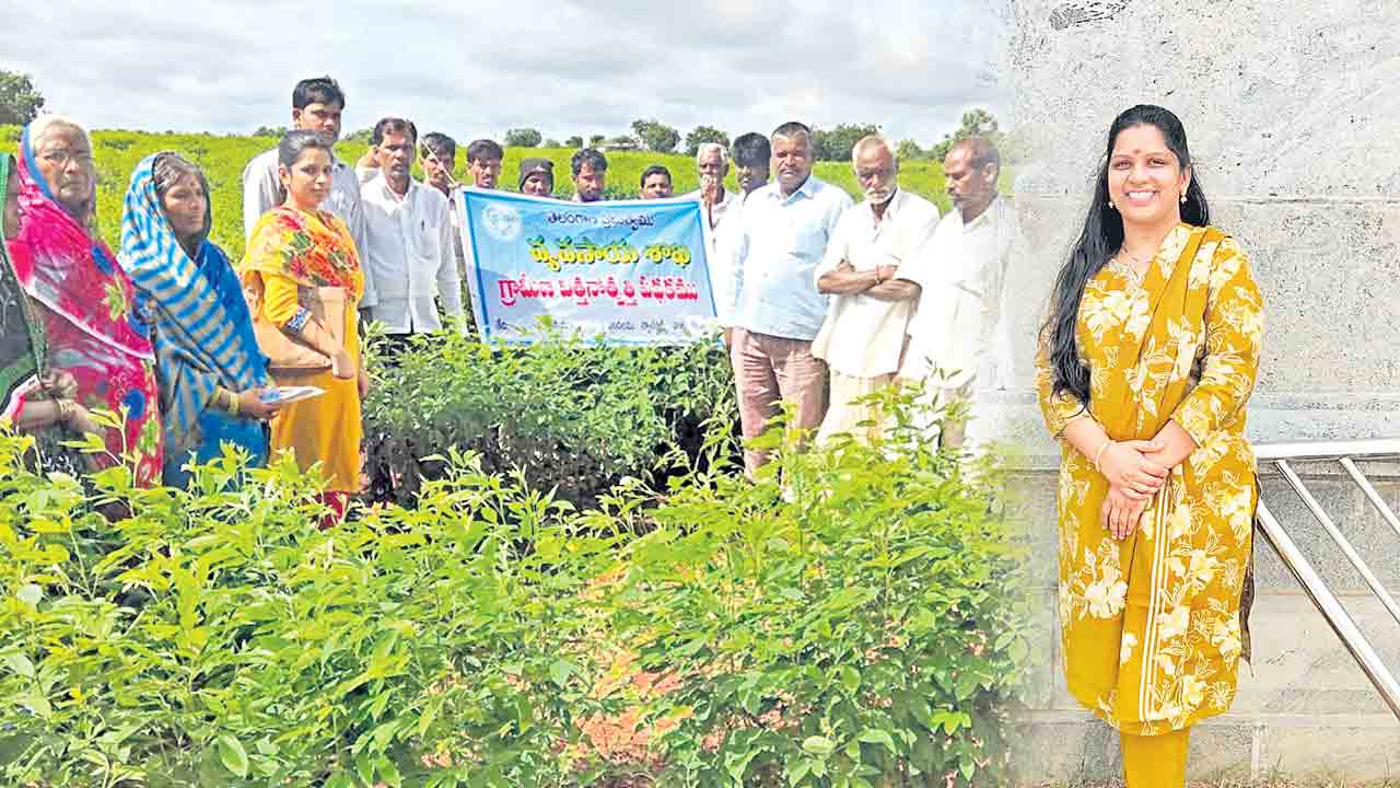 జహీరాబాద్‌ రైతు నేస్తం