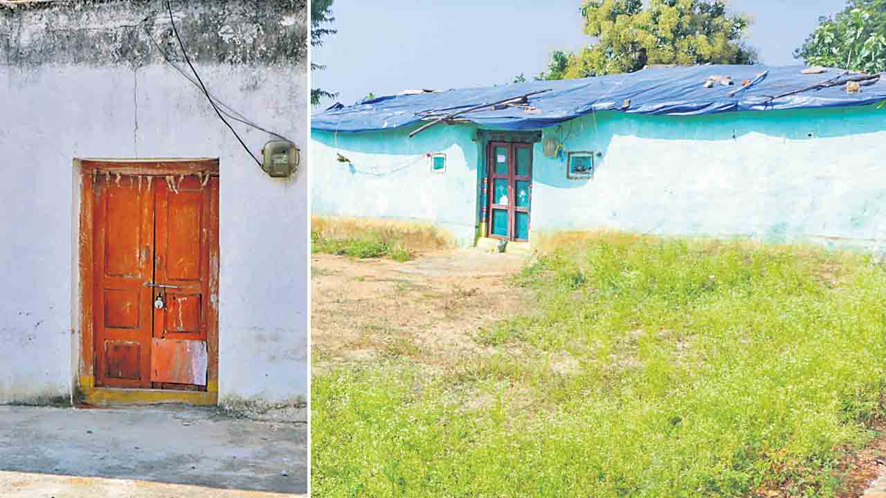 ఊర్లకు ఊర్లు ఖాళీ!