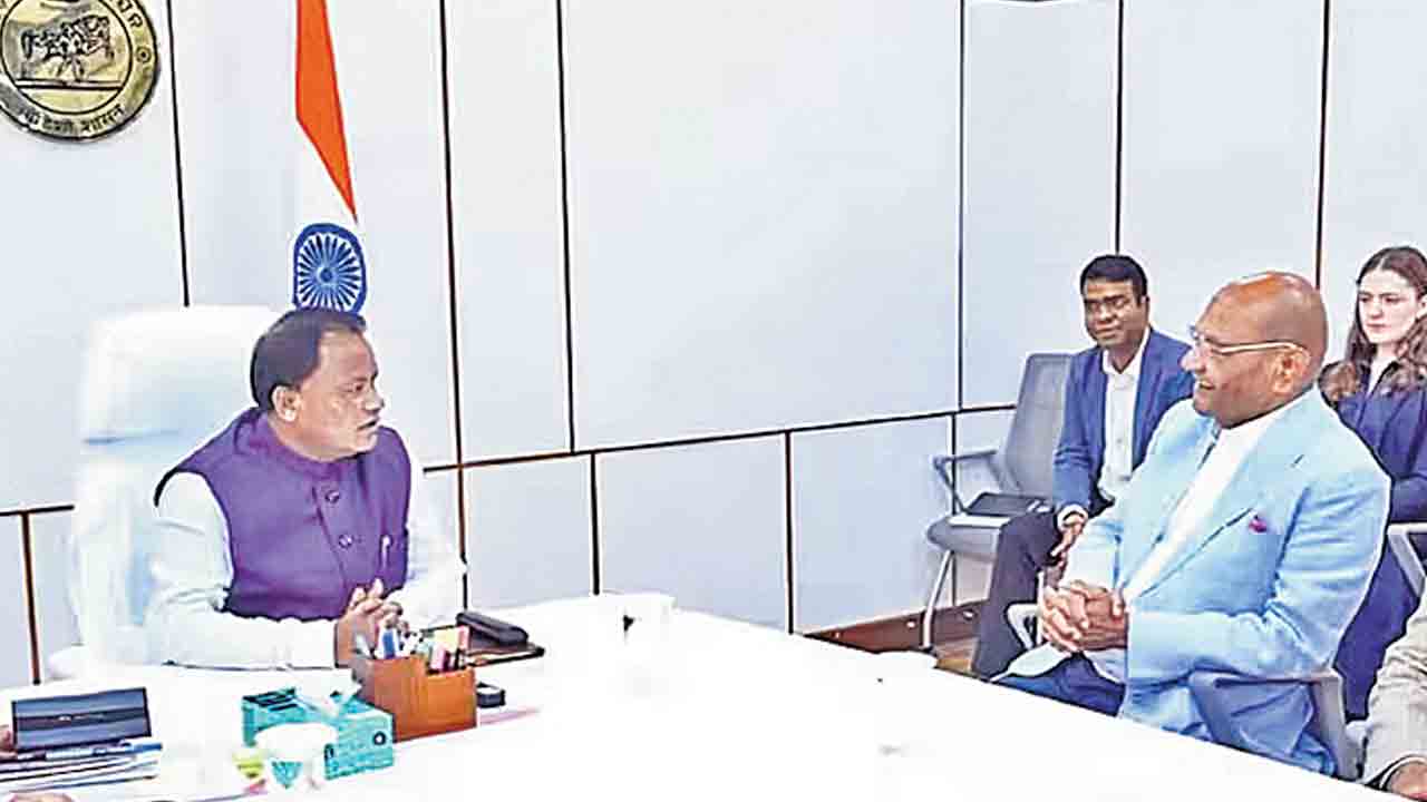నియమగిరి కొండల్లో మళ్లీ బాక్సైట్‌ తవ్వకాలు?