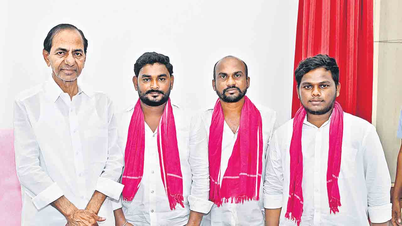 సారూ.. మీరే రావాలి.. మళ్లీ సీఎం కావాలన్నదే జన మనోగతం