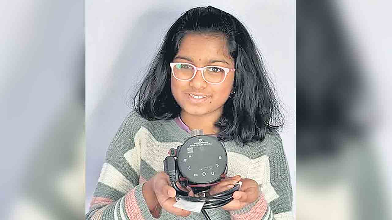 నీటి పొదుపులో నిత్య నూతన ఆవిష్కరణ!