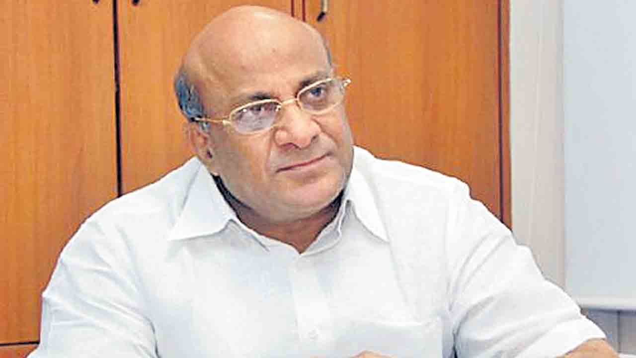రక్షణ శాఖ స్టాండింగ్‌ కమిటీలో ఎంపీ దామోదర్‌రావుకు చోటు