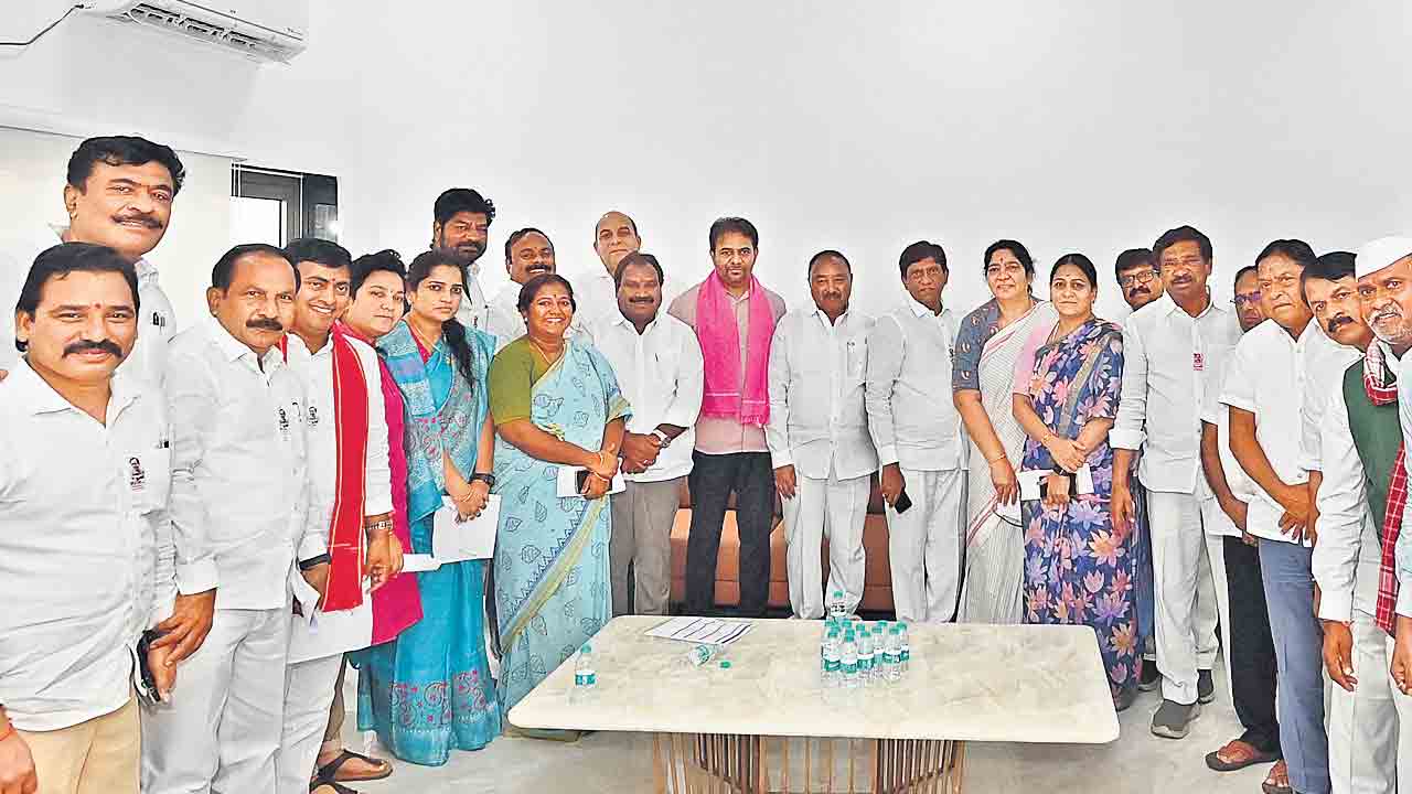 కాంగ్రెస్‌ ఓటమి ఖాయం