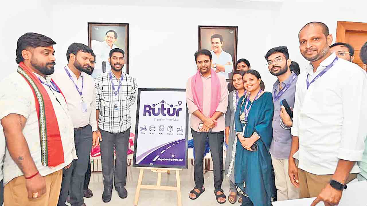‘రుటూర్‌’తో మొబిలిటీలో సరికొత్త మార్పులు