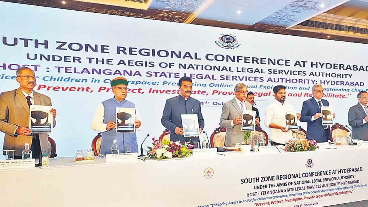 తీర్పులతో బాధ్యత ముగియదు