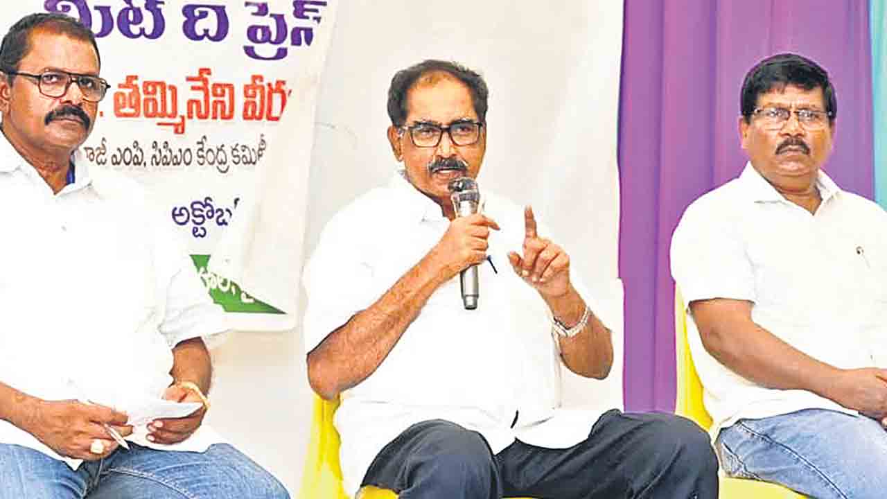 కాంగ్రెస్‌ సర్కార్‌లో ప్రయోజనం శూన్యం