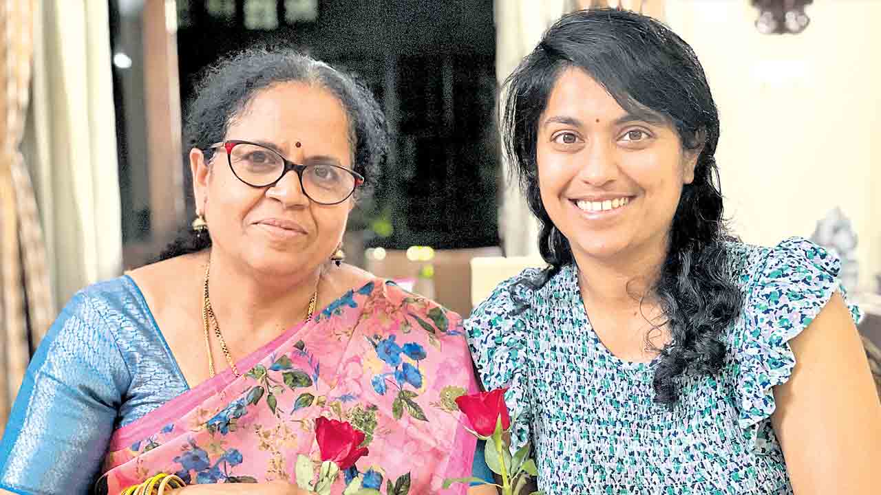 అమ్మకు అగచాట్లు వద్దని!
