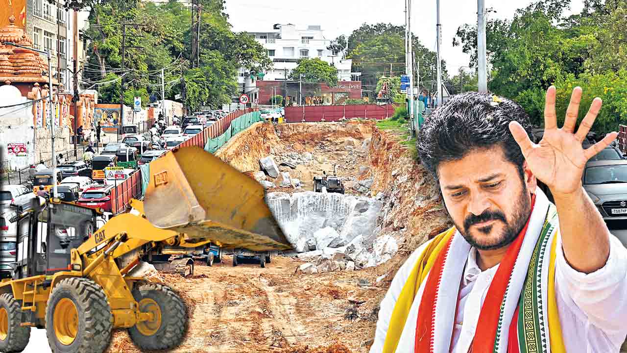 పేదలైతే బుల్డోజర్‌.. పెద్దలైతే జీహుజూర్‌!