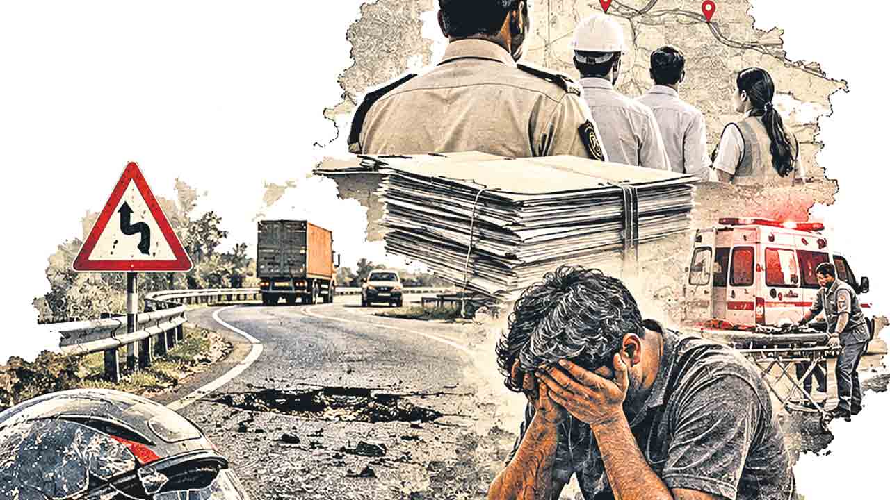 కాగితాల్లోనే టీజీ-మార్స్‌!