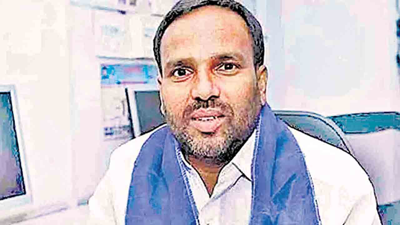 మాదిగలకు సీఎం రేవంత్‌ మోసం వంగపల్లి శ్రీనివాస్‌