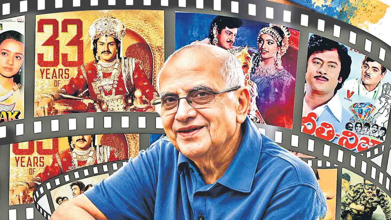 నిరంతర ప్రయోగశీలి సింగీతం