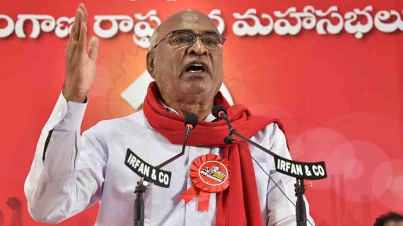 ఉద్యోగుల సమస్యలను పరిషరించాలి: చాడ