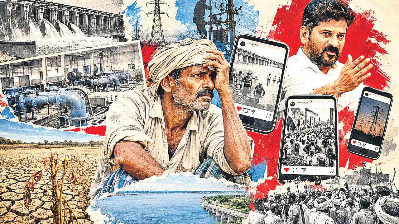 కొంపముంచిన ఆన్‌ అండ్‌ ఆఫ్‌!