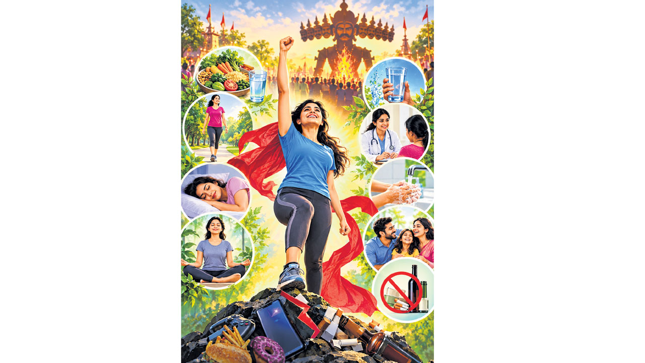 ఆరోగ్య దశమి