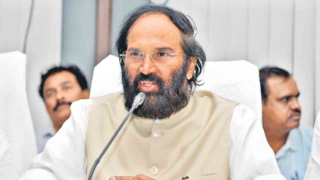 ఎస్‌ఎల్‌బీసీలో క్లిష్ట దశను దాటాం