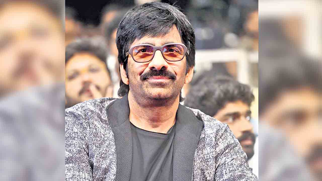 రవితేజ ‘తులా భారం’?