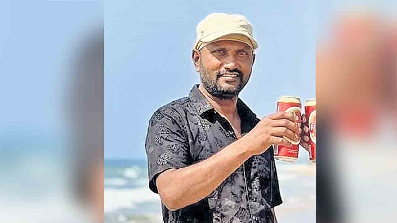 పీహెచ్‌డీ విద్యార్థి హత్య
