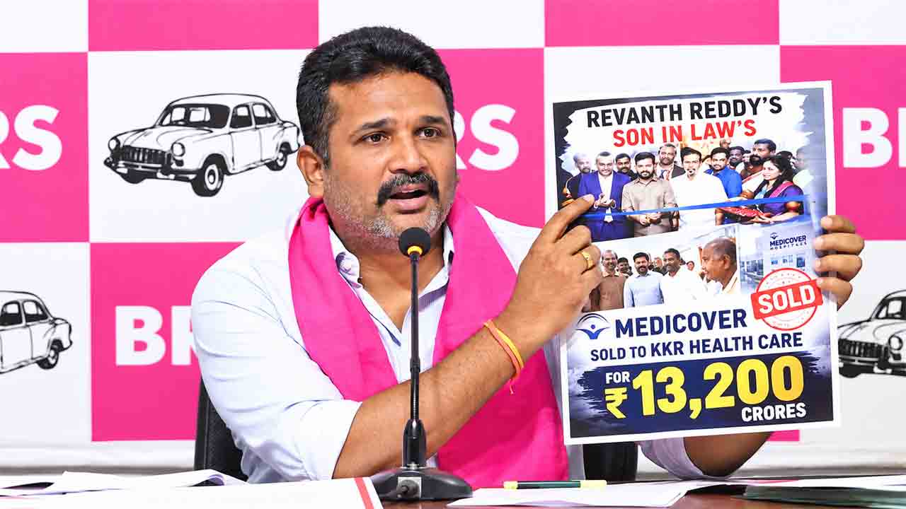 రూ.50 వేల కోట్ల దోపిడీపై గప్‌చుప్‌!