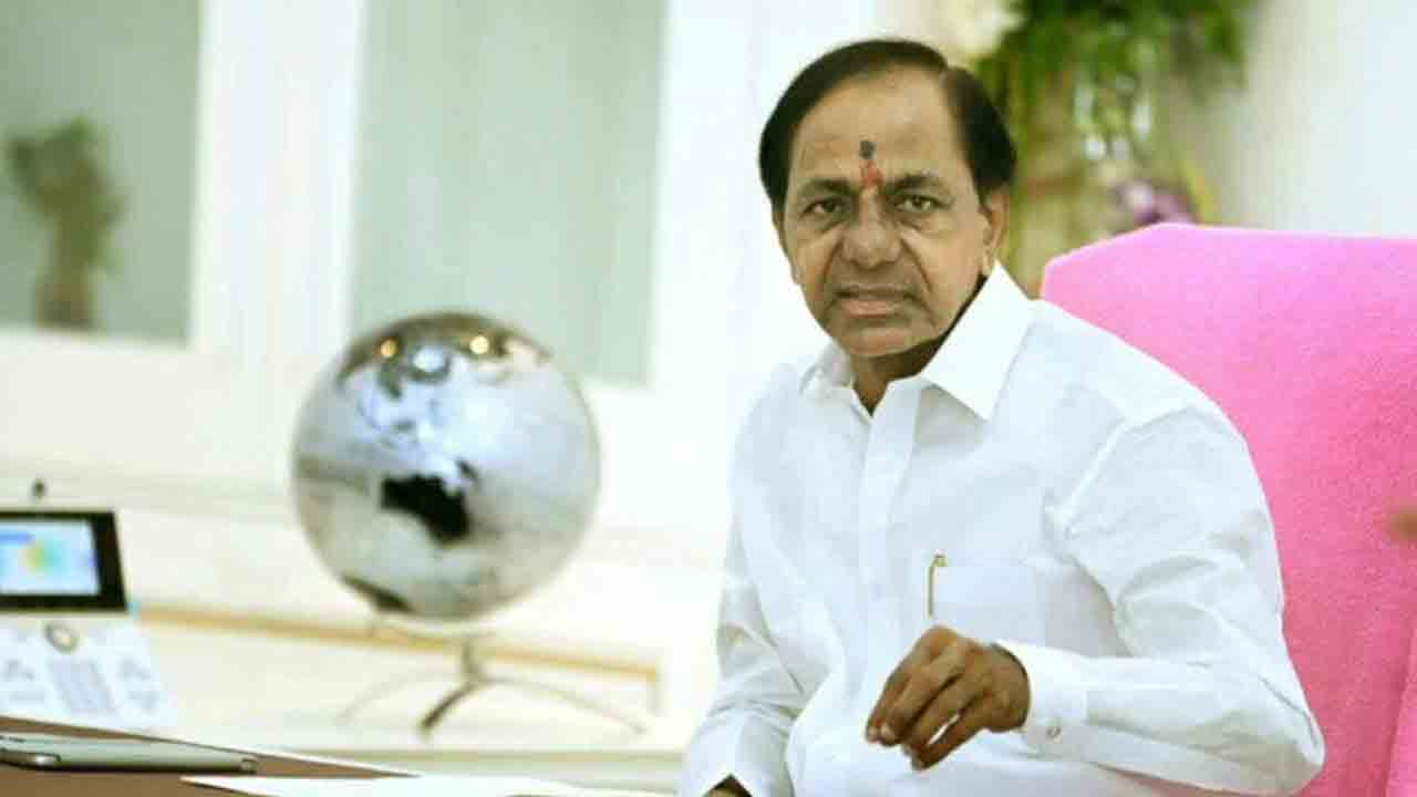 కేసీఆర్‌ ఐఆర్‌తోనే ఉపశమనం
