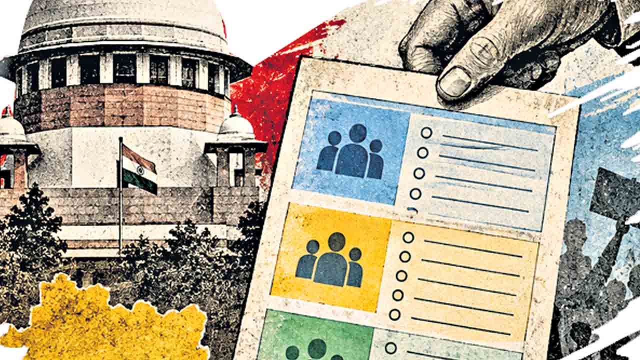 దళితుల్లో కాంగ్రెస్‌ కుంపటి