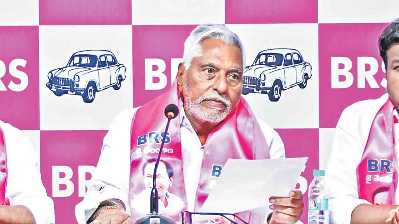 రేవంత్‌రెడ్డీ.. కరువు సాయమేది?