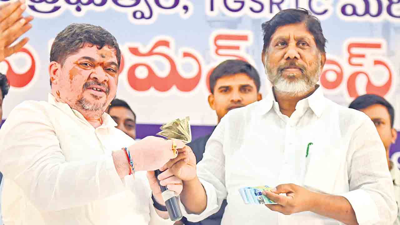 ఆర్టీసీ-మెట్రోలో కామన్‌ పాస్‌