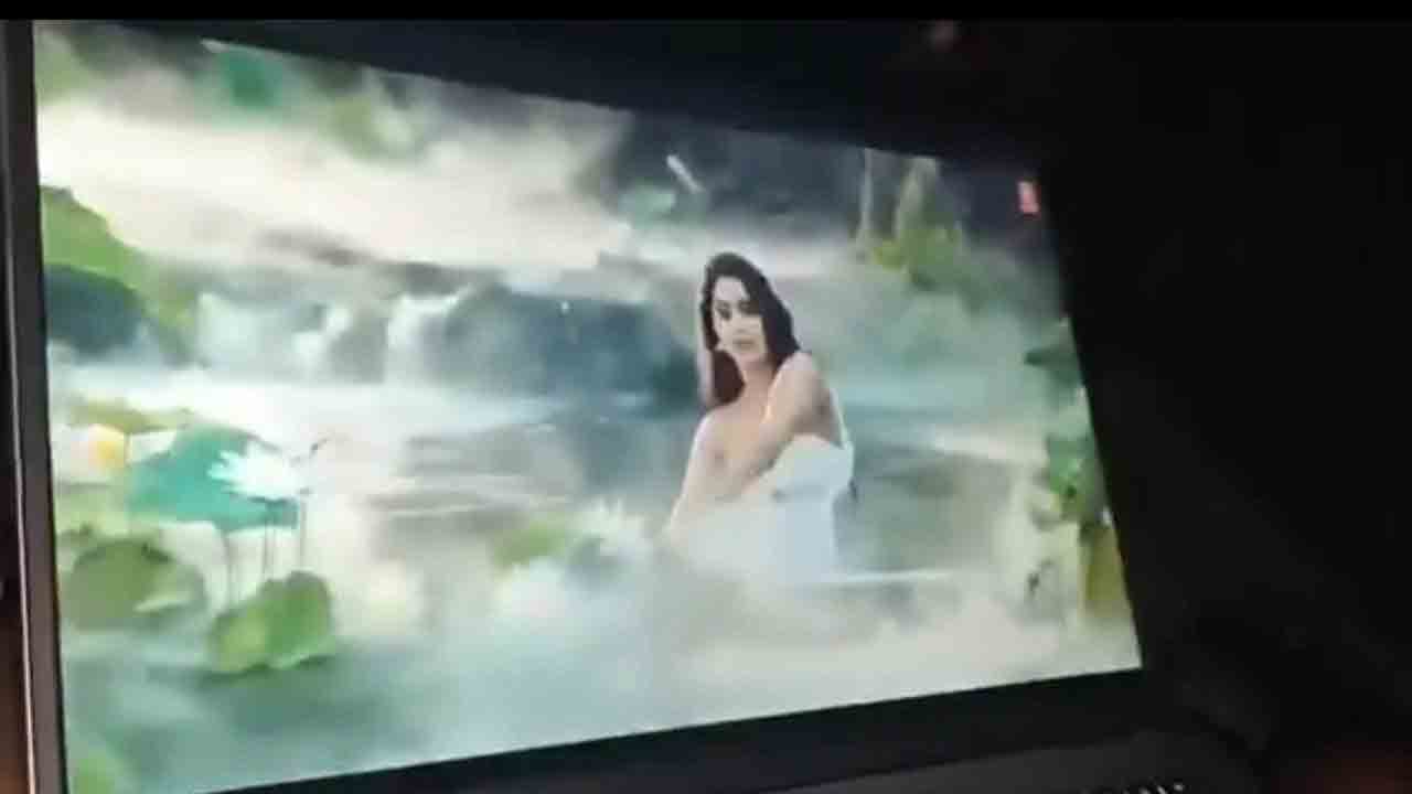Janhvi kapoor | జాన్వీక‌పూర్ AI వీడియోపై కేసు న‌మోదు