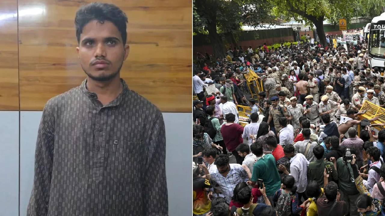 Delhi Police | మ‌హిళా జ‌ర్న‌లిస్టును ఏసీపీ వేధిస్తున్న‌ట్లు ఏఐ ఫేక్ వీడియో.. షేర్ చేసిన‌ నిందితుడు అరెస్టు