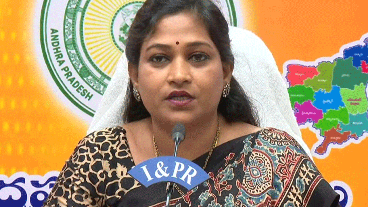 AP News | రానున్న ఐదు రోజులు అప్ర‌మ‌త్తంగా ఉండండి.. అధికారులకు ఏపీ హోంమంత్రి ఆదేశం..!